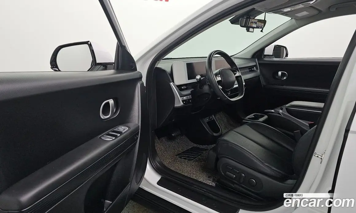 Hyundai Ioniq 5 2021 0.1 автомат (гидро), фото 13