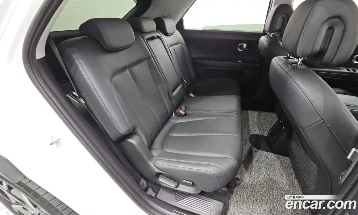 Hyundai Ioniq 5 2021 0.1 автомат (гидро), фото 17