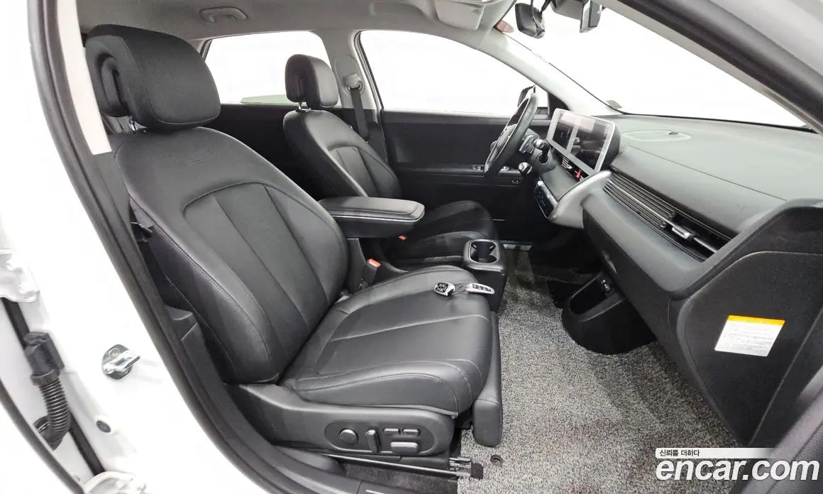 Hyundai Ioniq 5 2021 0.1 автомат (гидро), фото 18