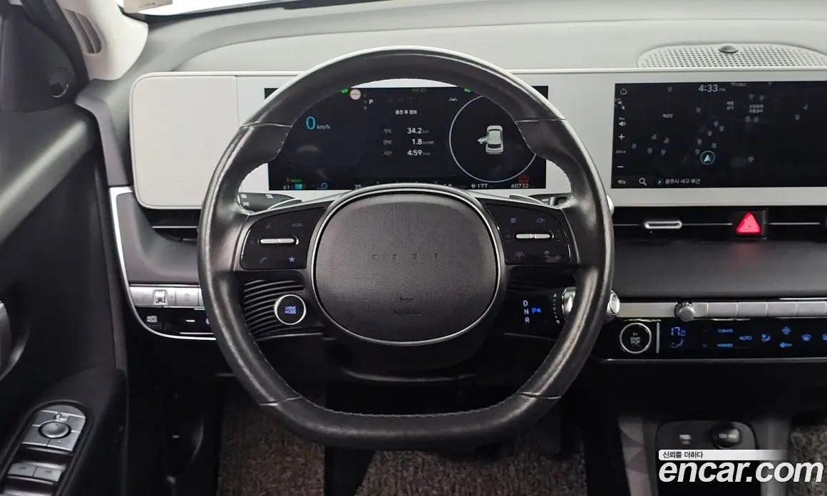 Hyundai Ioniq 5 2021 0.1 автомат (гидро), фото 19