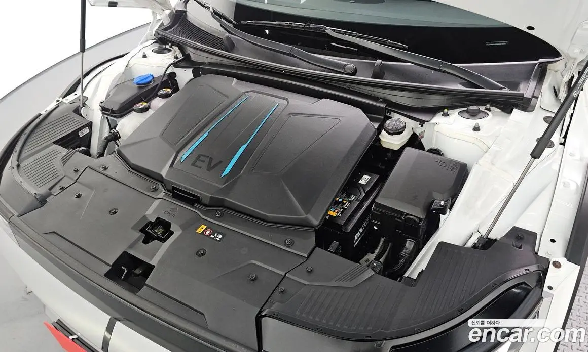Hyundai Ioniq 5 2021 0.1 автомат (гидро), фото 6