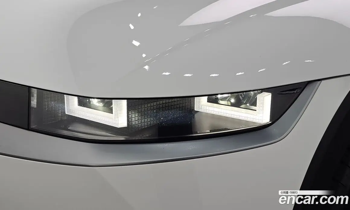Hyundai Ioniq 5 2021 0.1 автомат (гидро), фото 8