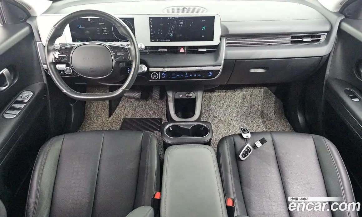 Hyundai Ioniq 5 2021 0.1 автомат (гидро), фото 10