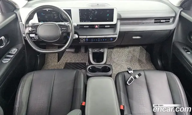 Hyundai Ioniq 5 2021 0.1 автомат (гидро), миниатюра 10