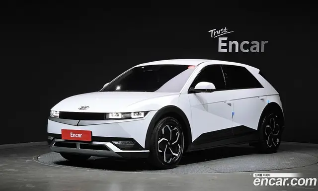 Hyundai Ioniq 5, 2022, 52 081 км