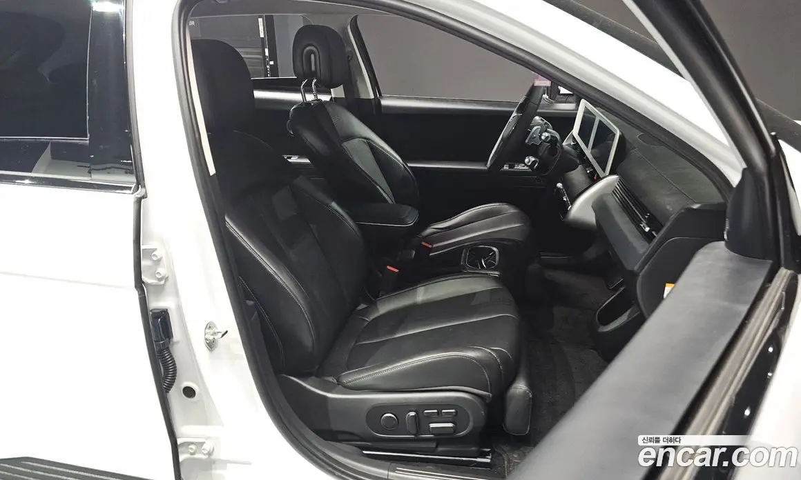 Hyundai Ioniq 5 2022 0.1 автомат (гидро), фото 12