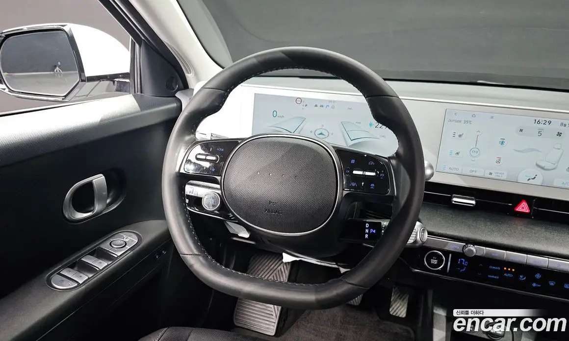 Hyundai Ioniq 5 2022 0.1 автомат (гидро), фото 13