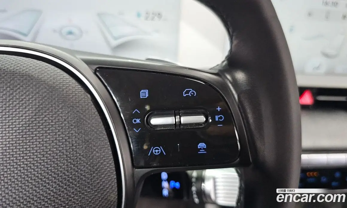 Hyundai Ioniq 5 2022 0.1 автомат (гидро), фото 17