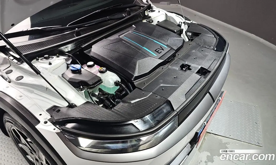 Hyundai Ioniq 5 2022 0.1 автомат (гидро), фото 6