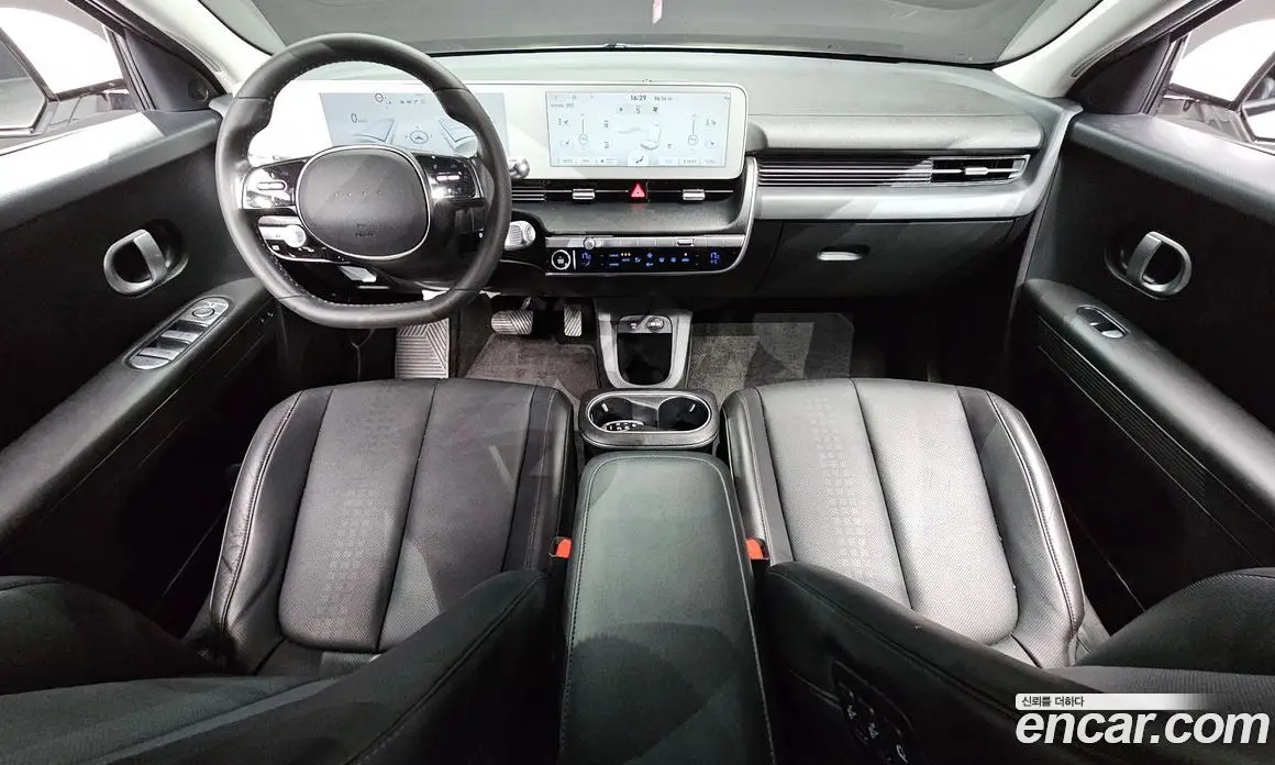Hyundai Ioniq 5 2022 0.1 автомат (гидро), фото 7