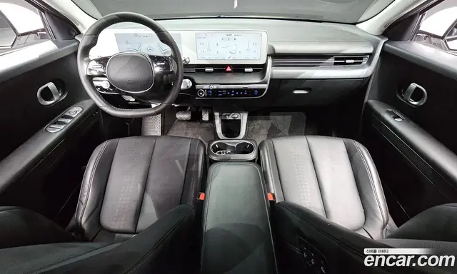 Hyundai Ioniq 5 2022 0.1 автомат (гидро), миниатюра 7