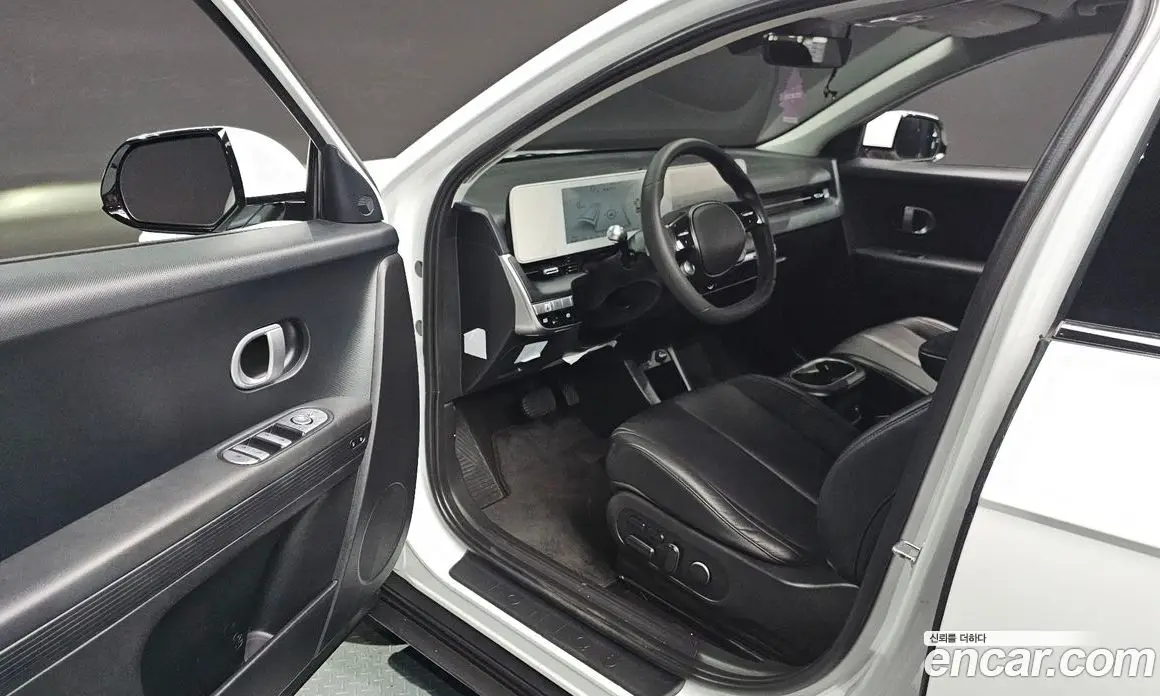 Hyundai Ioniq 5 2022 0.1 автомат (гидро), фото 10