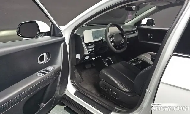 Hyundai Ioniq 5 2022 0.1 автомат (гидро), миниатюра 10