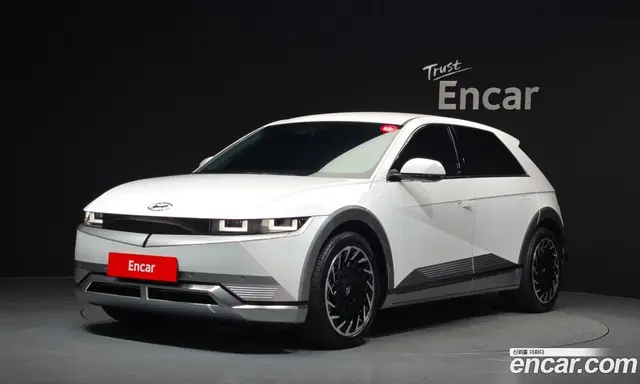 Hyundai Ioniq 5, 2024, 22 182 км