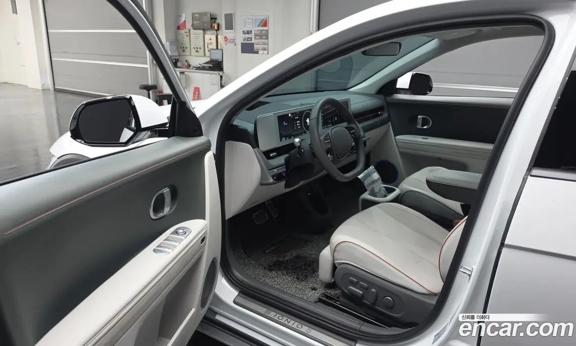 Hyundai Ioniq 5 2024 0.1 автомат (гидро), фото 13 Hyundai Ioniq 5 2024 0.1 автомат (гидро), фото 13