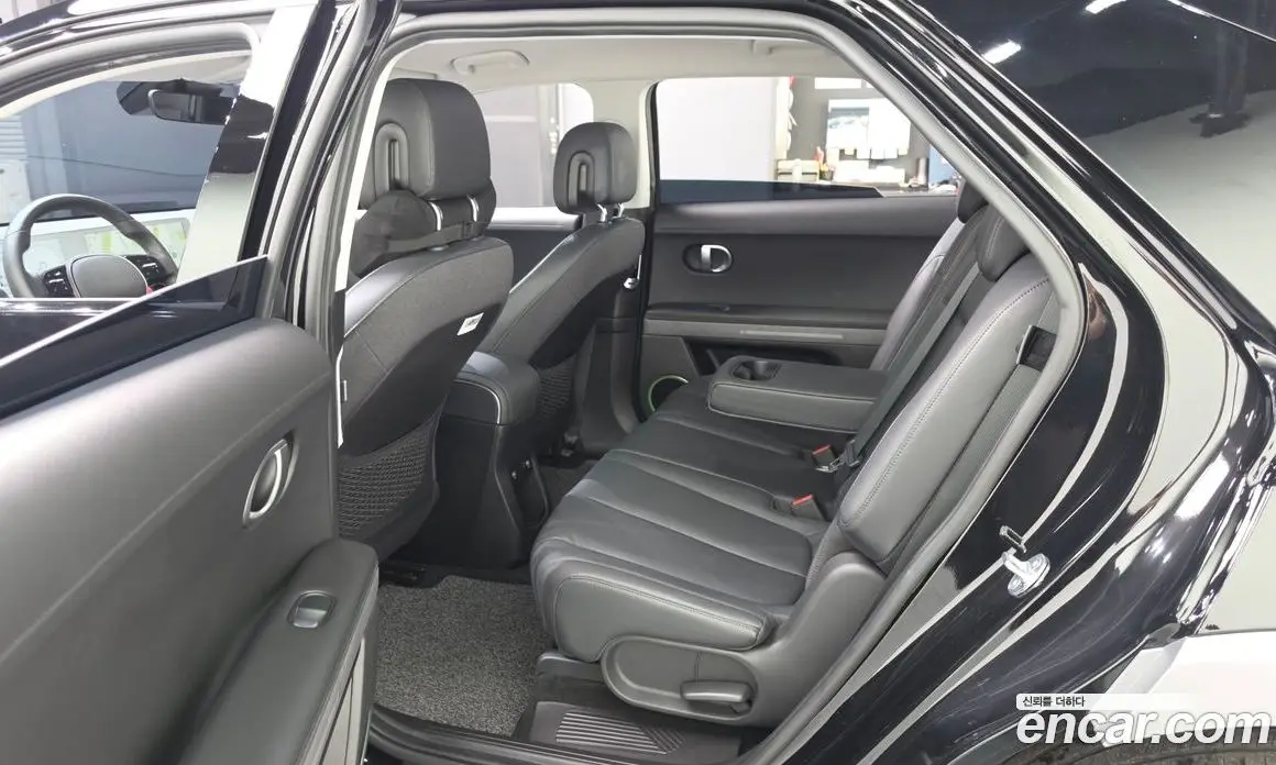 Hyundai Ioniq 5 2024 0.1 автомат (гидро), фото 11 Hyundai Ioniq 5 2024 0.1 автомат (гидро), фото 11