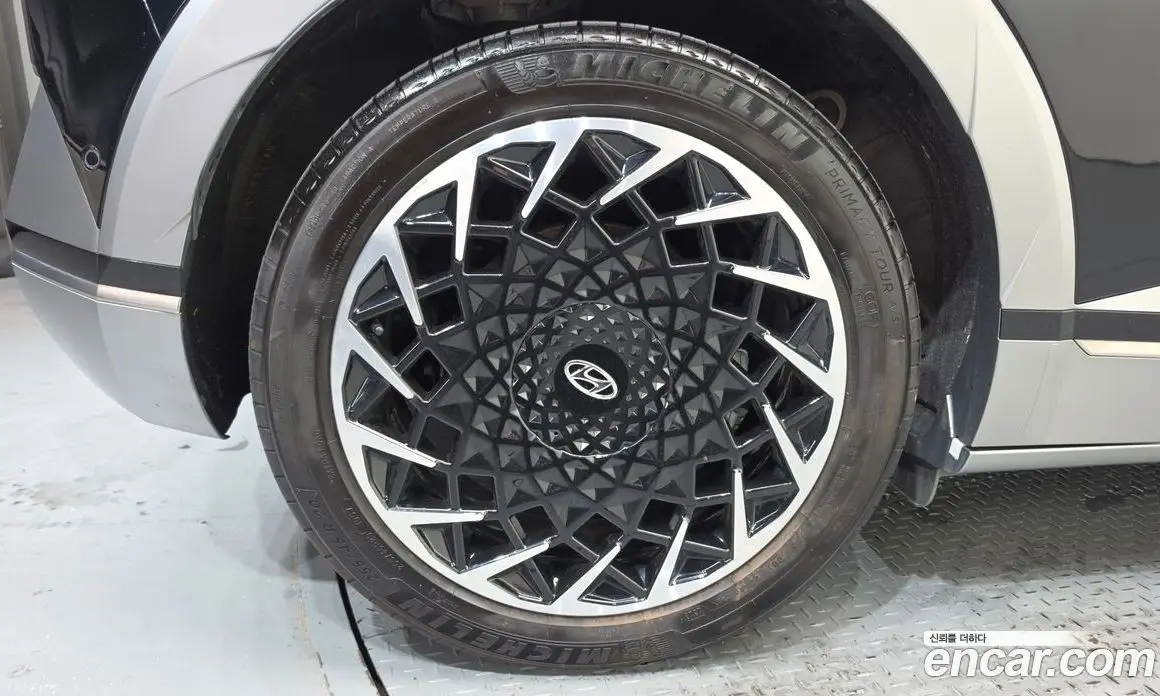 Hyundai Ioniq 5 2024 0.1 автомат (гидро), фото 5 Hyundai Ioniq 5 2024 0.1 автомат (гидро), фото 5