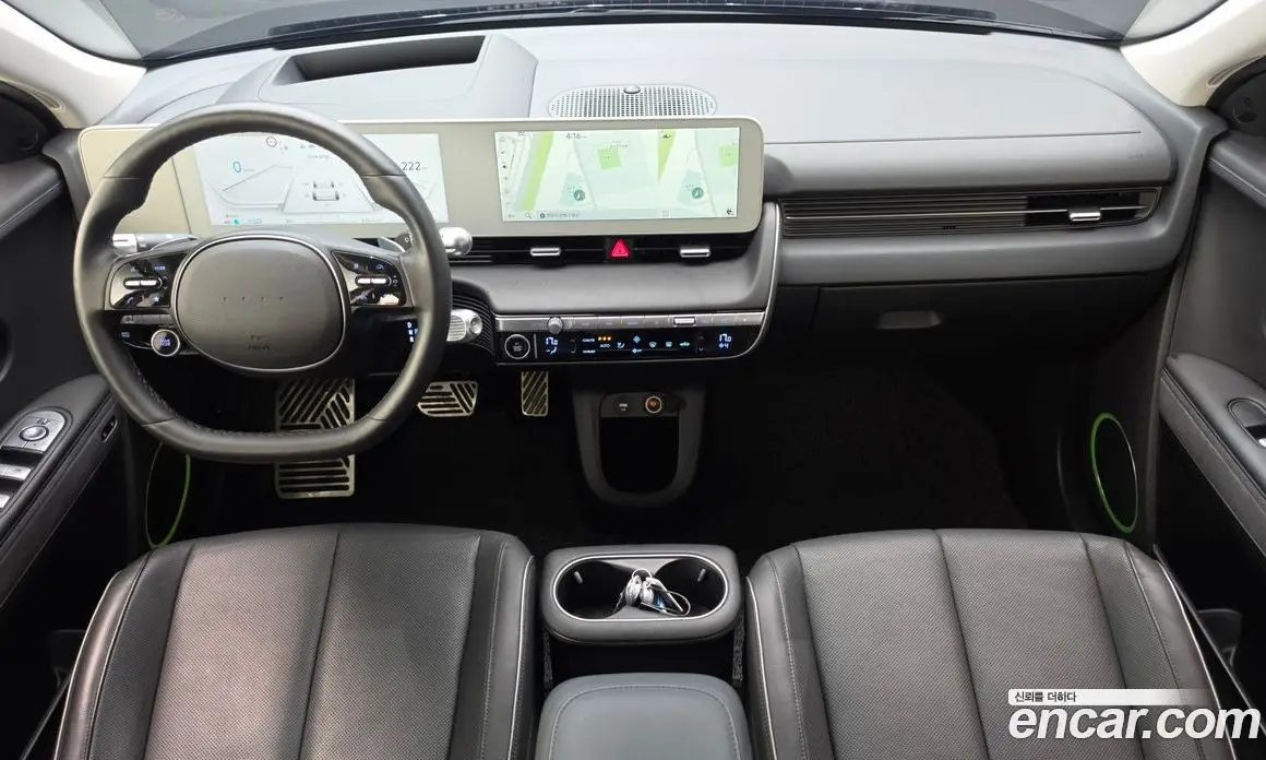 Hyundai Ioniq 5 2024 0.1 автомат (гидро), фото 7 Hyundai Ioniq 5 2024 0.1 автомат (гидро), фото 7