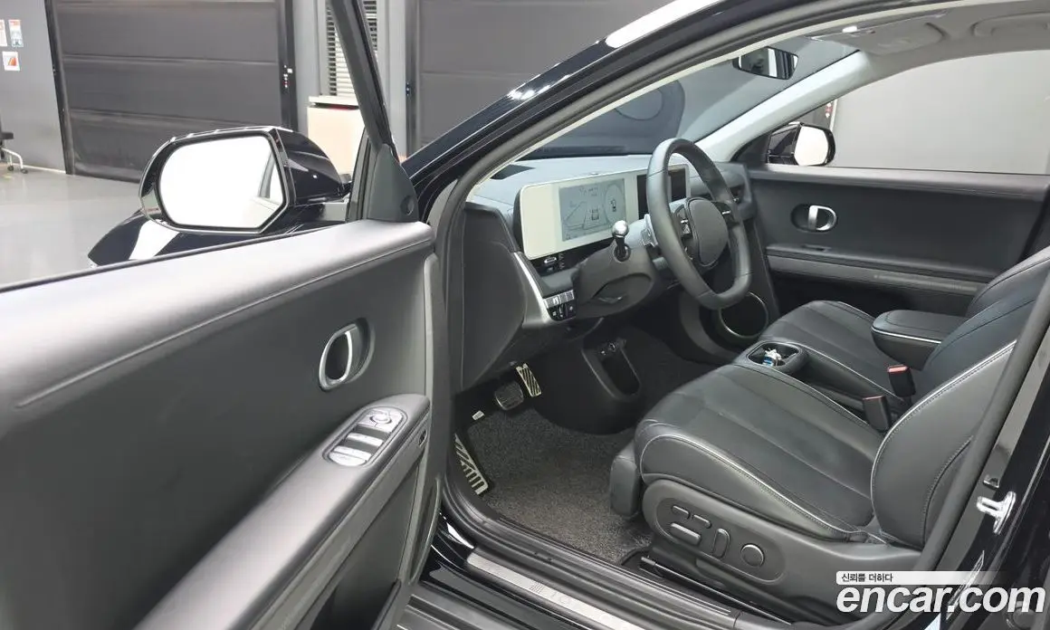 Hyundai Ioniq 5 2024 0.1 автомат (гидро), фото 10 Hyundai Ioniq 5 2024 0.1 автомат (гидро), фото 10