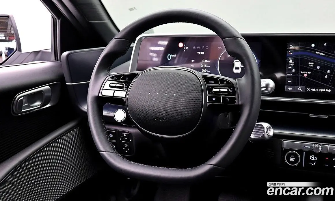 Hyundai Ioniq 6 2023 0.1 автомат (гидро), фото 14