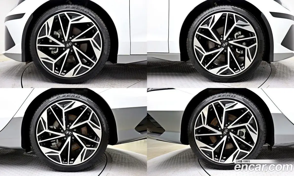 Hyundai Ioniq 6 2023 0.1 автомат (гидро), фото 5
