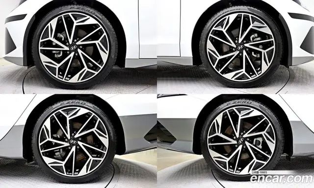 Hyundai Ioniq 6 2023 0.1 автомат (гидро), миниатюра 5