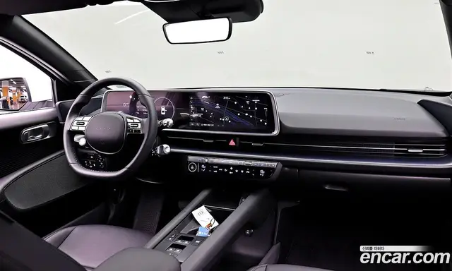 Hyundai Ioniq 6 2023 0.1 автомат (гидро), миниатюра 7