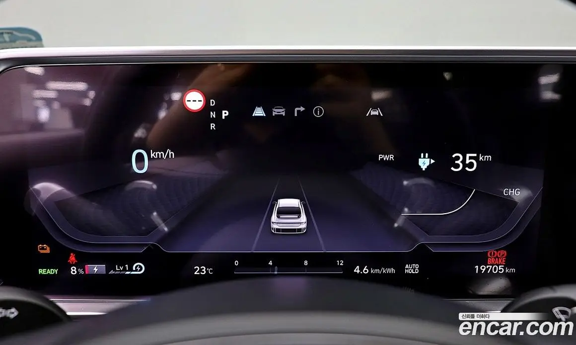 Hyundai Ioniq 6 2023 0.1 автомат (гидро), фото 8