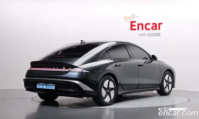 Hyundai Ioniq 6, 2026, 2 358 км