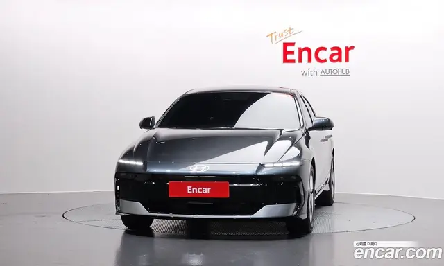 Hyundai Ioniq 6 2026 0.1 автомат (гидро), миниатюра 2 Hyundai Ioniq 6 2026 0.1 автомат (гидро), миниатюра 2