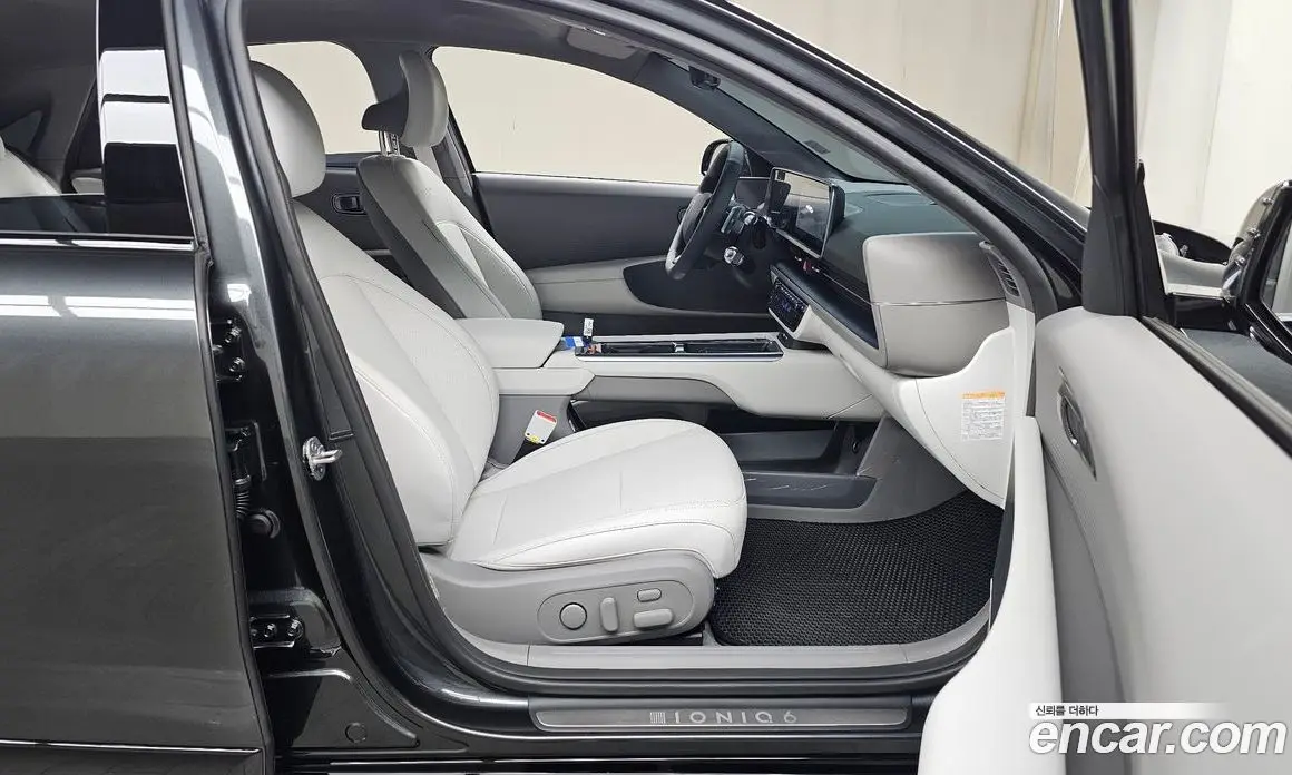 Hyundai Ioniq 6 2026 0.1 автомат (гидро), фото 15 Hyundai Ioniq 6 2026 0.1 автомат (гидро), фото 15