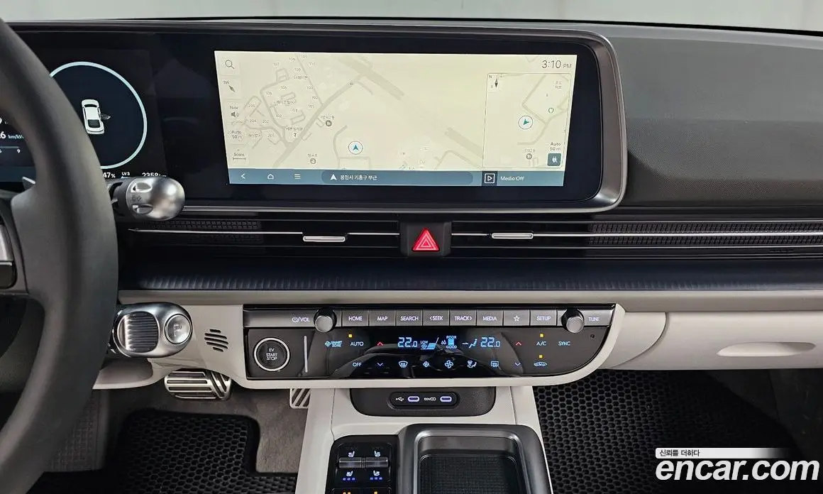 Hyundai Ioniq 6 2026 0.1 автомат (гидро), фото 17 Hyundai Ioniq 6 2026 0.1 автомат (гидро), фото 17
