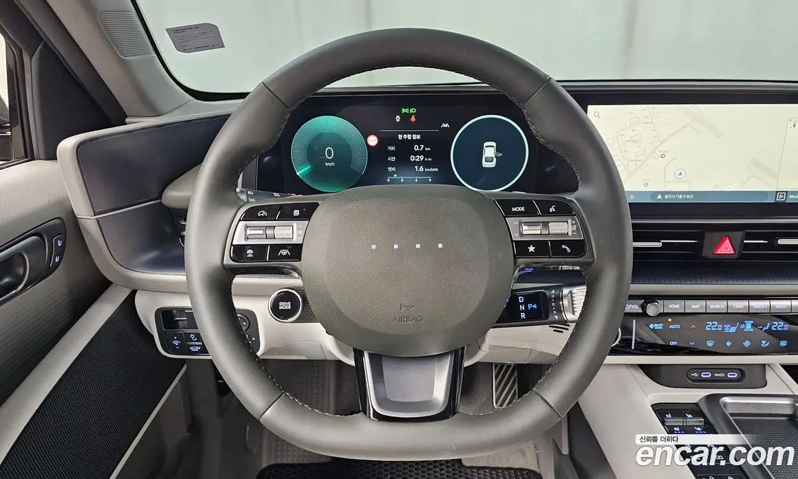 Hyundai Ioniq 6 2026 0.1 автомат (гидро), фото 18 Hyundai Ioniq 6 2026 0.1 автомат (гидро), фото 18