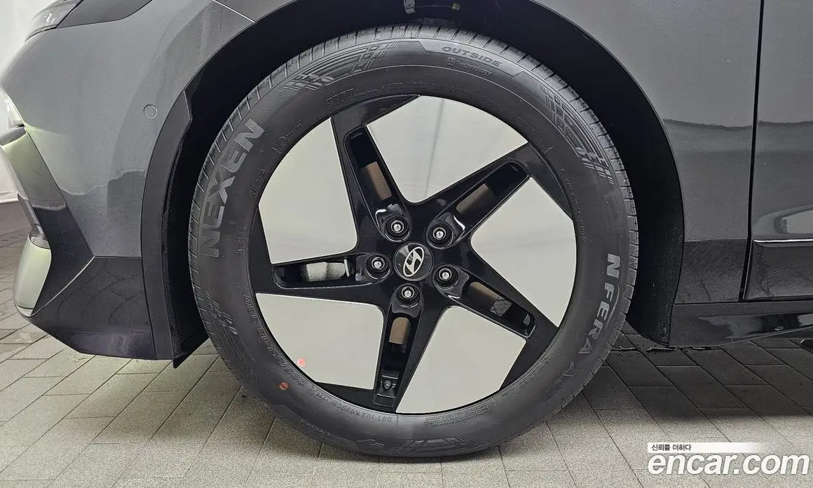 Hyundai Ioniq 6 2026 0.1 автомат (гидро), фото 4 Hyundai Ioniq 6 2026 0.1 автомат (гидро), фото 4