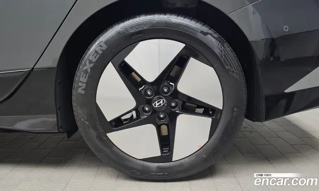 Hyundai Ioniq 6 2026 0.1 автомат (гидро), миниатюра 6 Hyundai Ioniq 6 2026 0.1 автомат (гидро), миниатюра 6