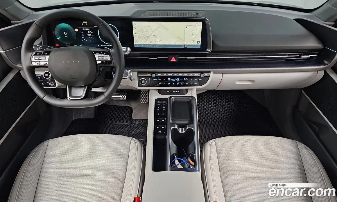 Hyundai Ioniq 6 2026 0.1 автомат (гидро), фото 9 Hyundai Ioniq 6 2026 0.1 автомат (гидро), фото 9