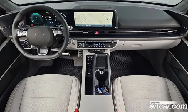 Hyundai Ioniq 6 2026 0.1 автомат (гидро), миниатюра 9 Hyundai Ioniq 6 2026 0.1 автомат (гидро), миниатюра 9