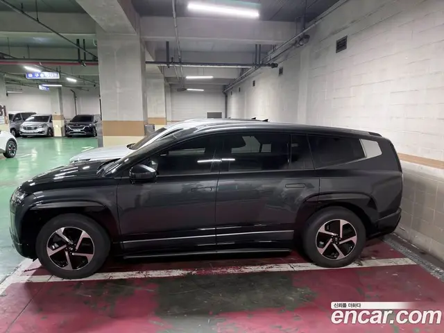 Hyundai Ioniq 9 2025 автомат (гидро), миниатюра 2