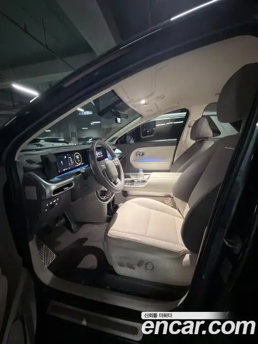 Hyundai Ioniq 9 2025 автомат (гидро), миниатюра 3