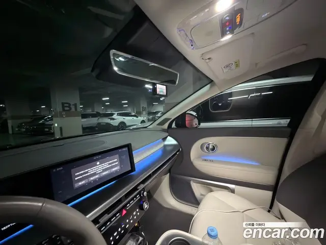 Hyundai Ioniq 9 2025 автомат (гидро), миниатюра 6