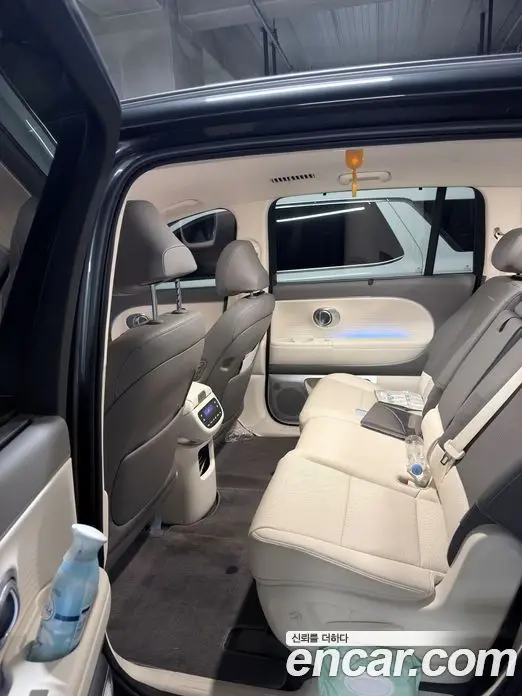 Hyundai Ioniq 9 2025 автомат (гидро), миниатюра 10