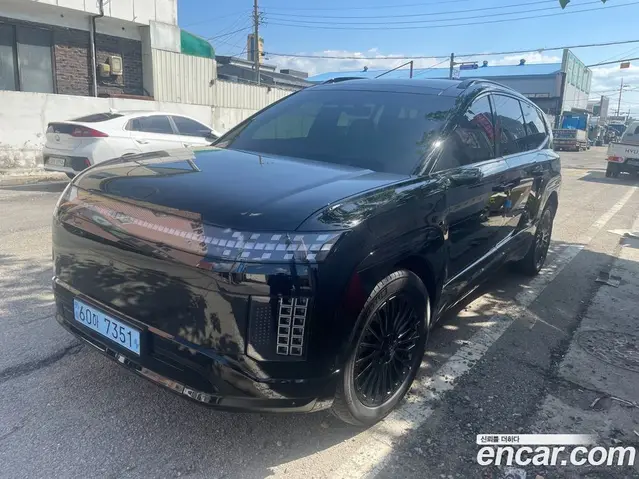 Hyundai Ioniq 9, 2026, 726 км