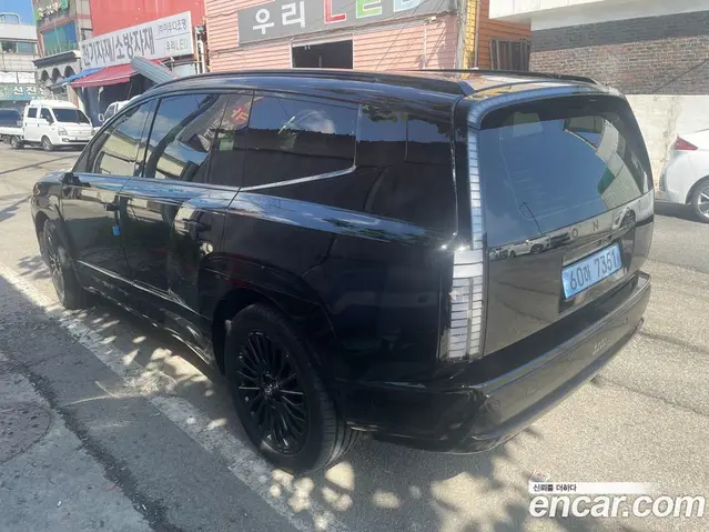Hyundai Ioniq 9 2026 автомат (гидро), миниатюра 2