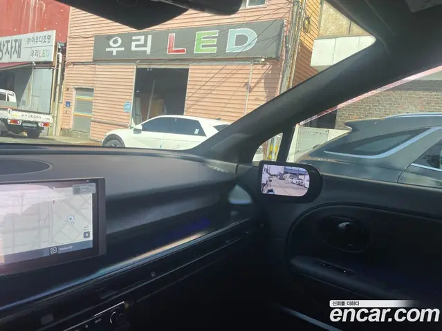 Hyundai Ioniq 9 2026 автомат (гидро), миниатюра 11