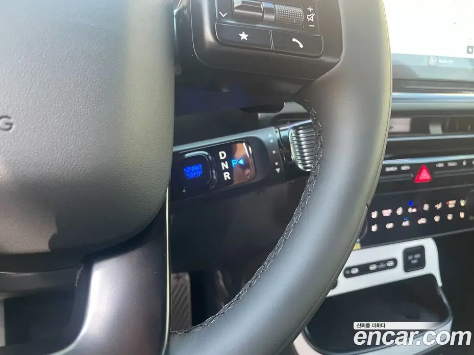 Hyundai Ioniq 9 2026 автомат (гидро), фото 12
