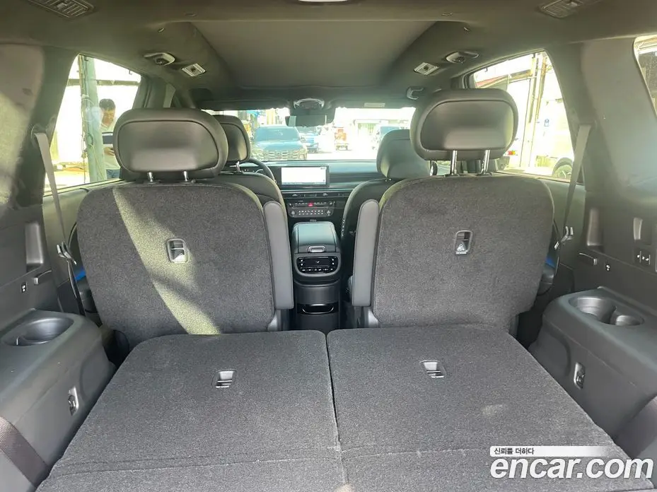 Hyundai Ioniq 9 2026 автомат (гидро), фото 15