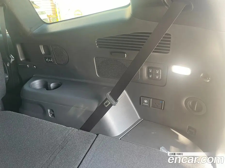 Hyundai Ioniq 9 2026 автомат (гидро), фото 16