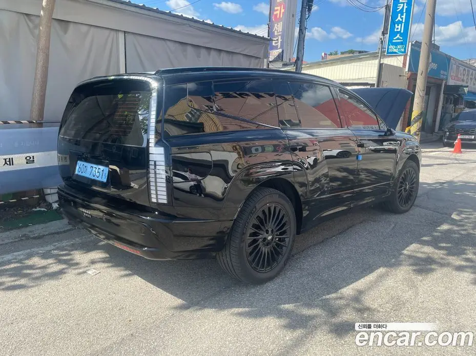Hyundai Ioniq 9 2026 автомат (гидро), фото 4