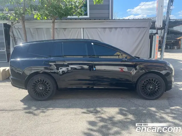 Hyundai Ioniq 9 2026 автомат (гидро), миниатюра 5