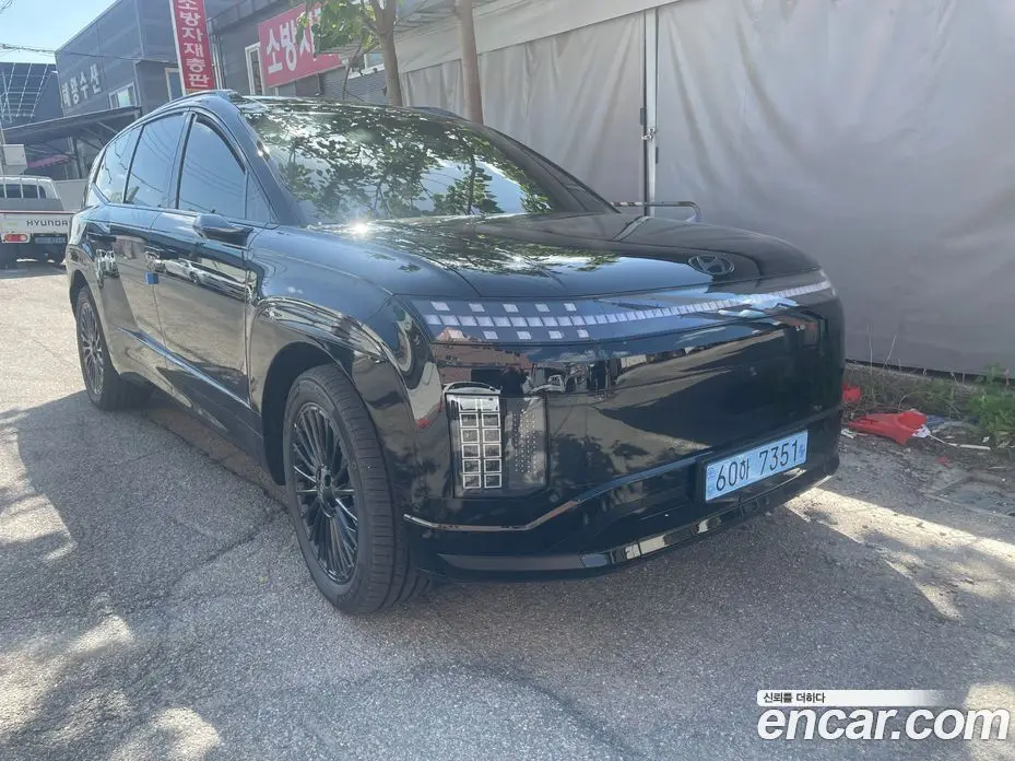 Hyundai Ioniq 9 2026 автомат (гидро), фото 6